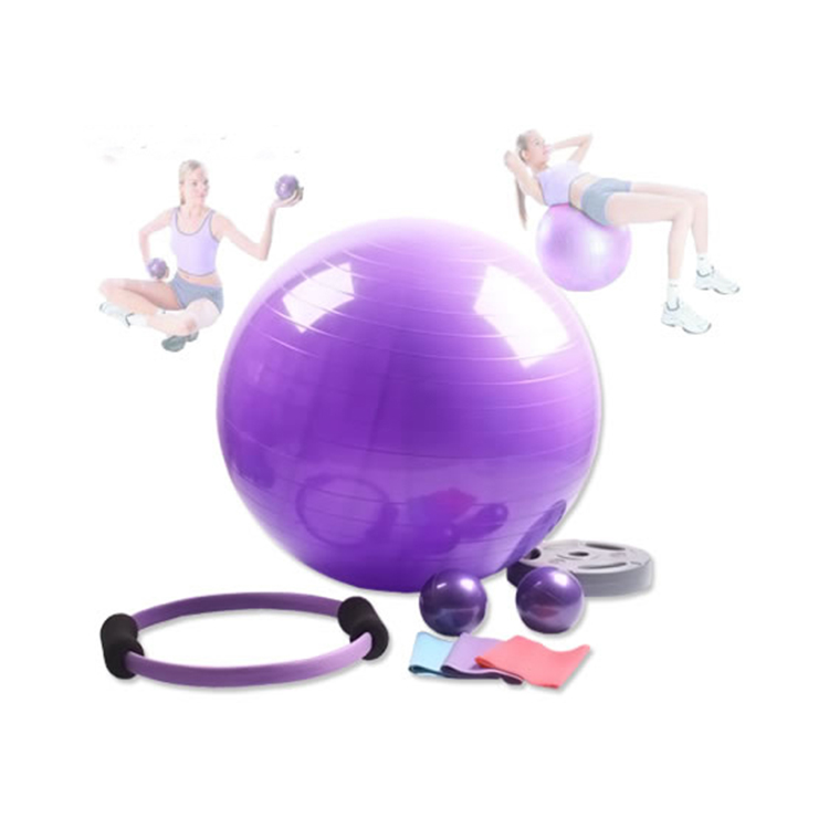 Esterilla de yoga Ball Ring Set