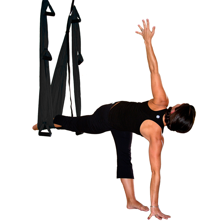 Aerial Yoga Swing Hammcok with Six handle