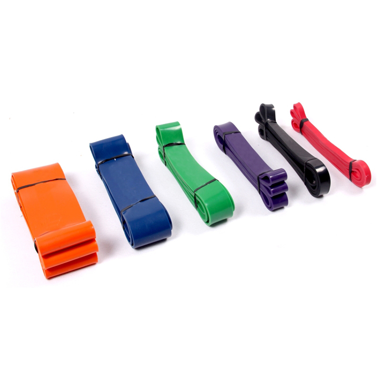 Rubber Pull Up Power Band