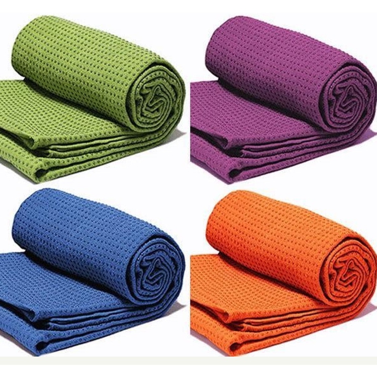Yoga mat toalla