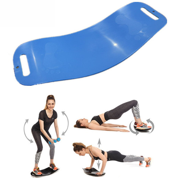 ABS workout fitness yoga Twist Balance Board