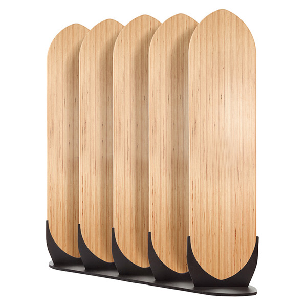 Tabla de equilibrio de madera