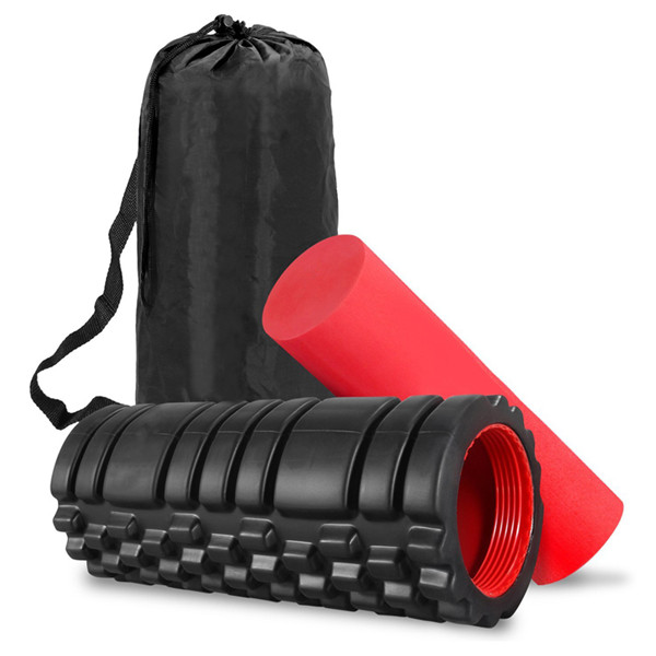 2 in 1 Yoga Foam Roller