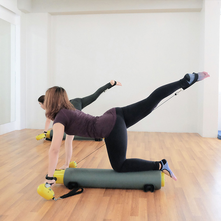Nuevo equilibrio corporal Pilates Equipment motr
