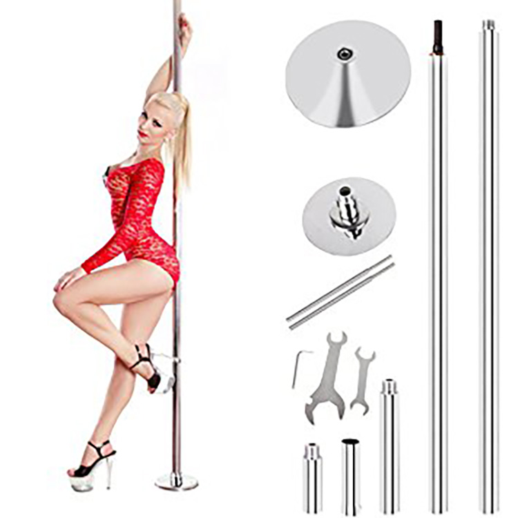 40mm Width 2.5mm Thickness Dancing Pole