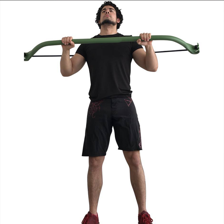Weightlifting Exercise Portable Resistance Training Kit