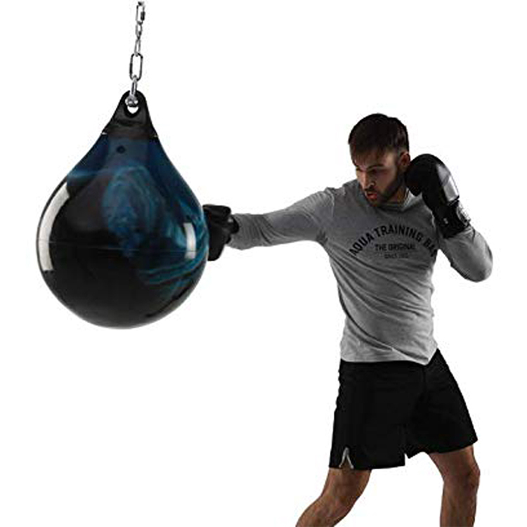 Boxing Training Hanging Water Filled Heavy Punching Bag