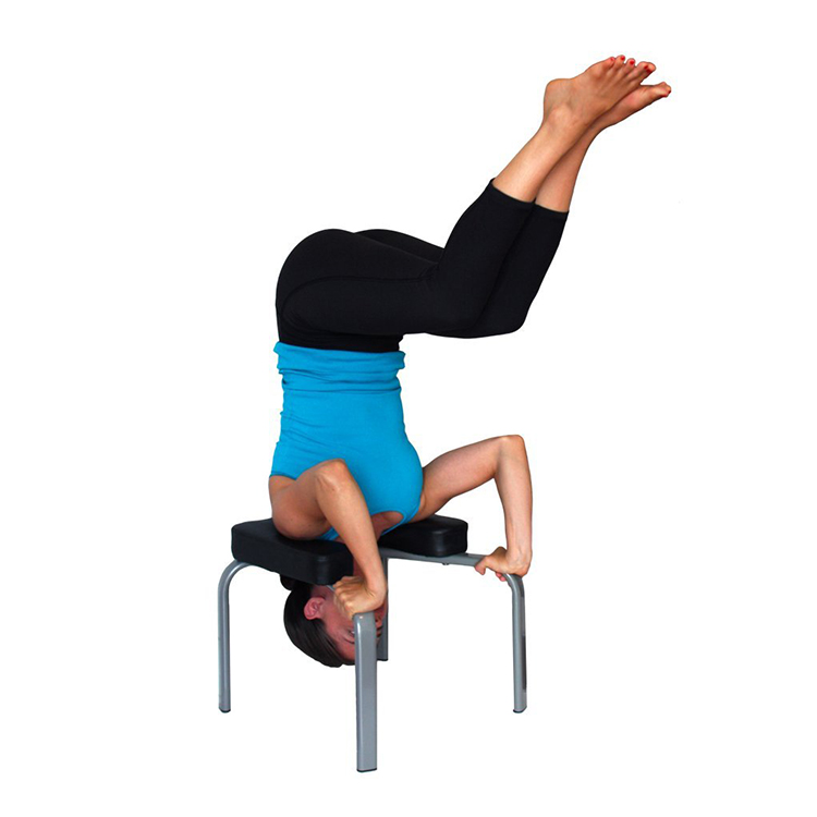 Banco silla ideal Yoga Pino