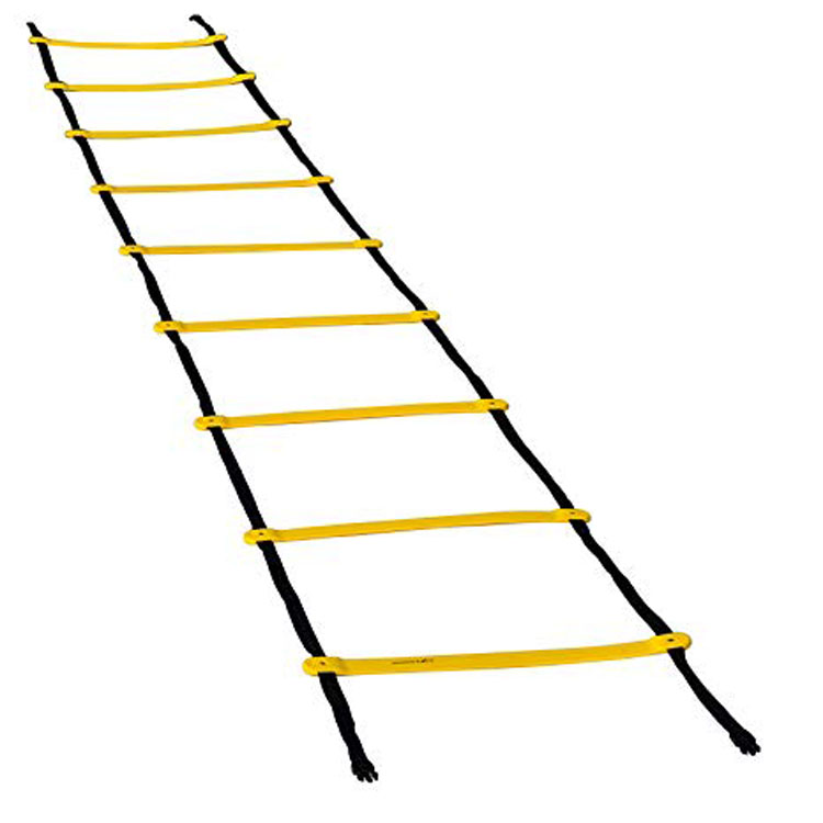 Football Flat Training Speed Agility Ladder