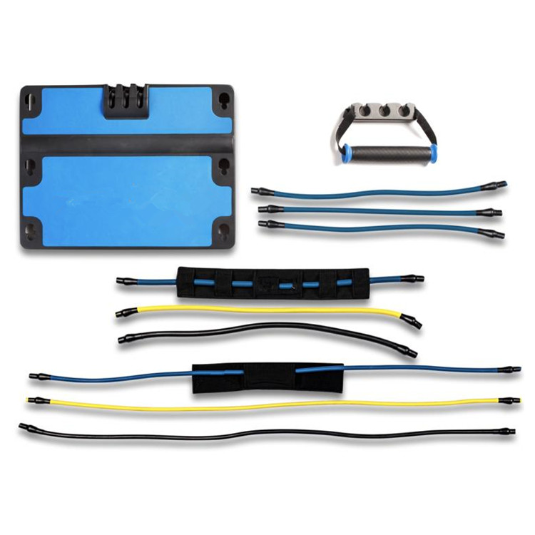 New Fitness Board Band Workout Trainer Equipment